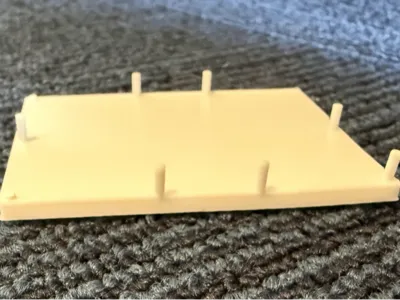 Roof piece for temple of dakka