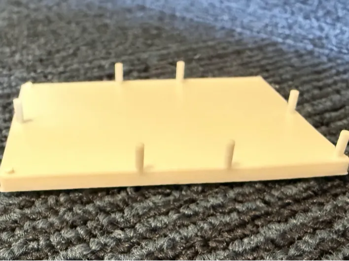 Roof piece for temple of dakka