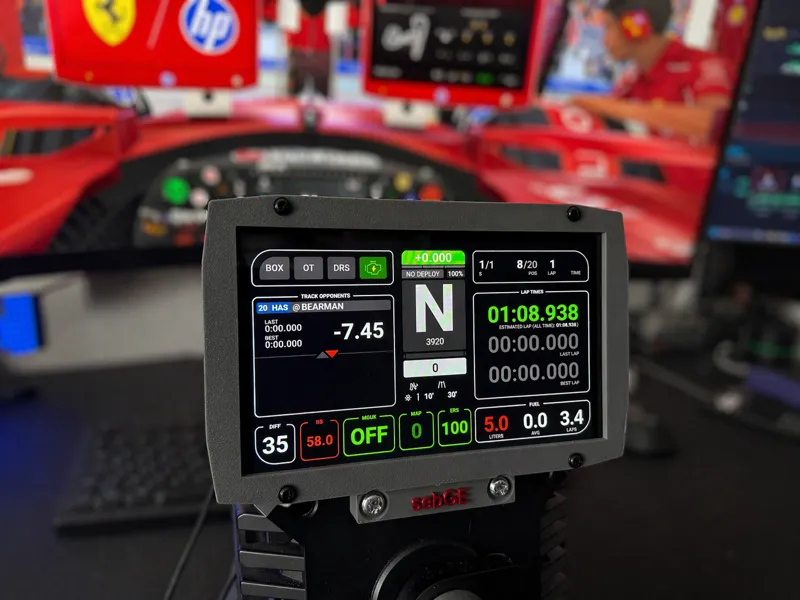 Fanatec CSL DD Vocore 6.8 Screen Mount