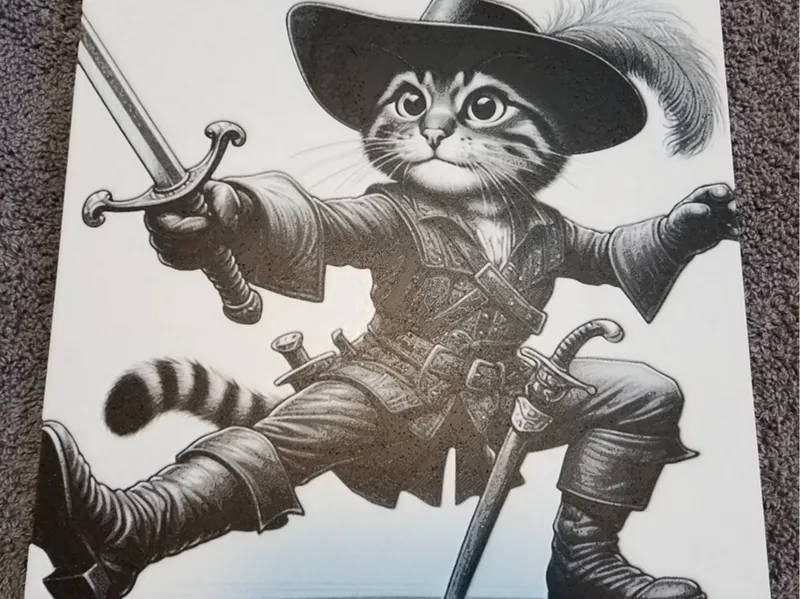 Buccaneer Pirate Cat