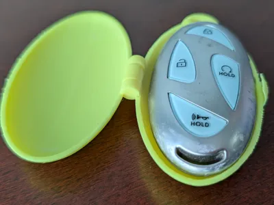 Hyundai Ioniq 9 Key Cover