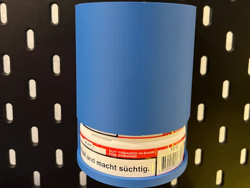 Snus Spender für IKEA SKÅDIS