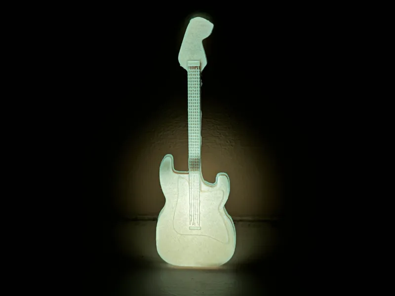 Mini Guitar for Pets