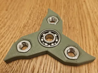 Fidget Spinner
