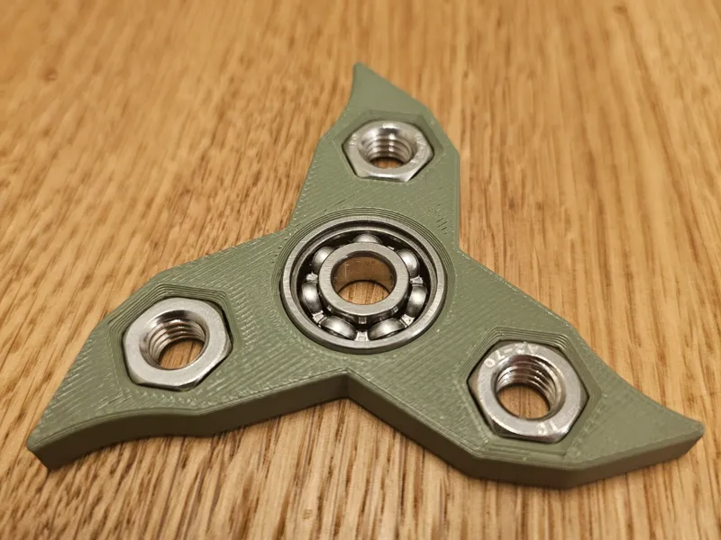 Fidget Spinner