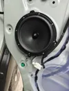 Speaker adapter 14mm high. 0.2mm layer, 6 walls, 25% infill