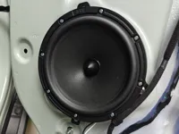 Speaker adapter 17 mm high. 0.2mm layer, 6 walls, 25% infill