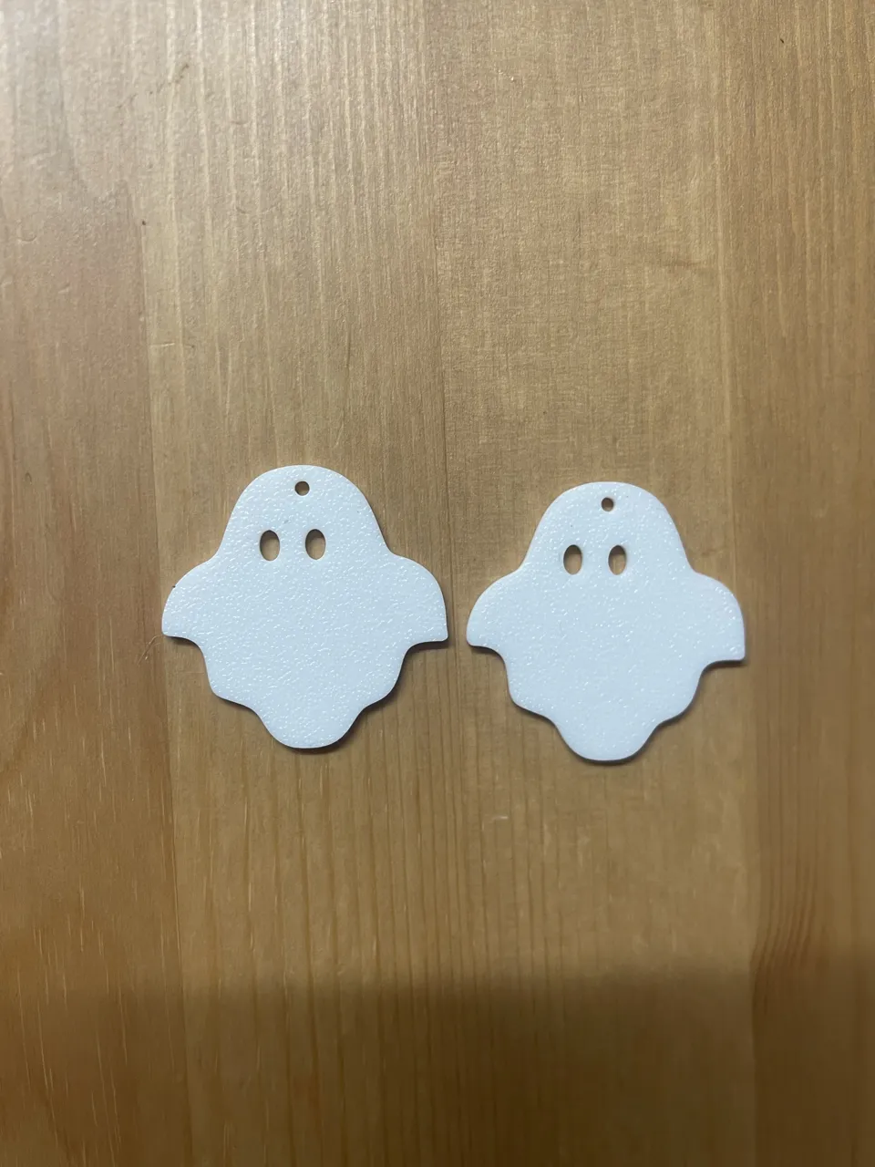 Ghost Earrings view 2