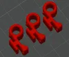 Small loop V2 0.2mm layer, 2 walls, 15% infill