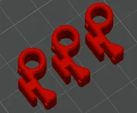 Small loop V2 0.2mm layer, 2 walls, 15% infill