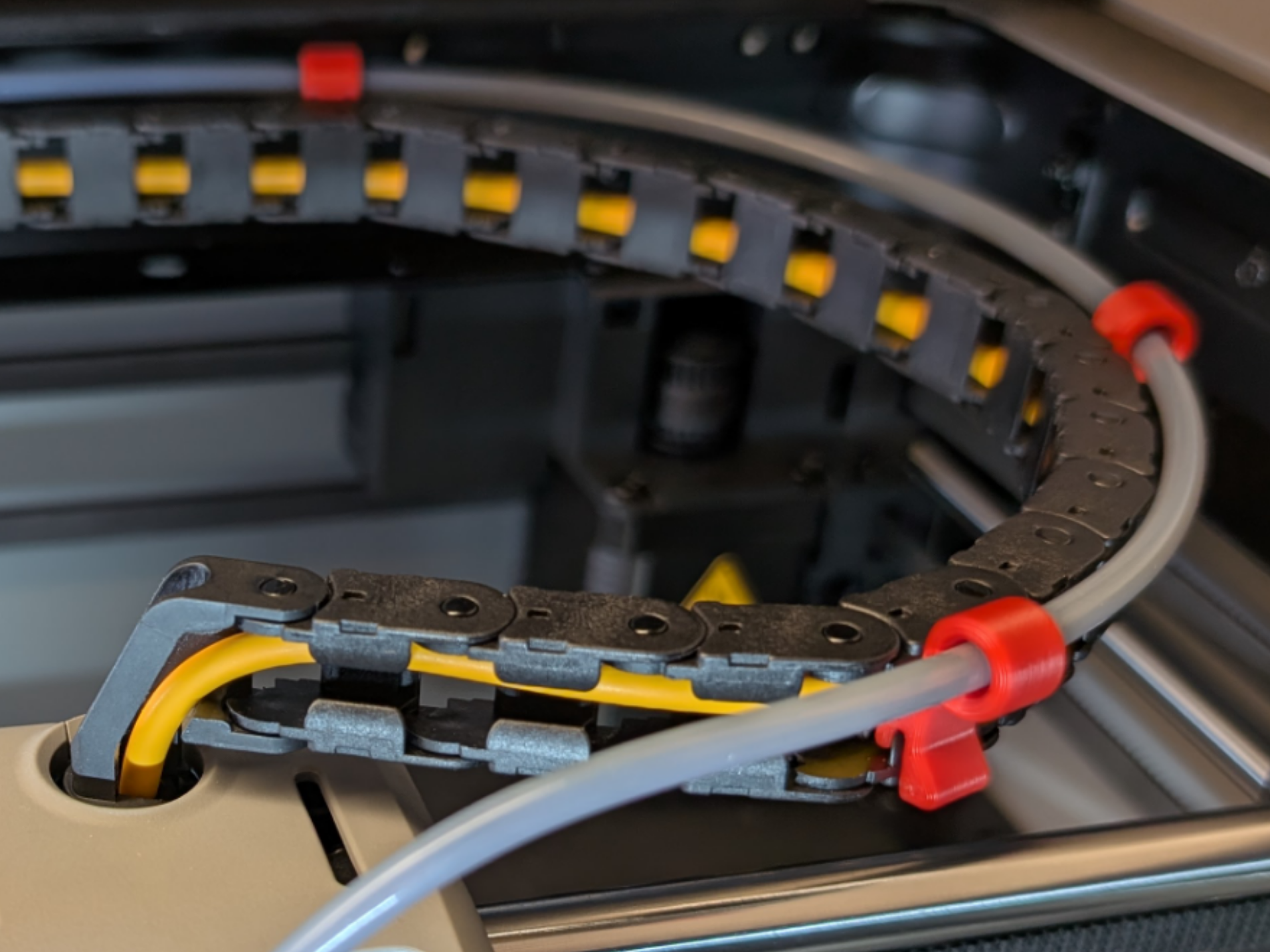 P2S ptfe chain clip small loop V2