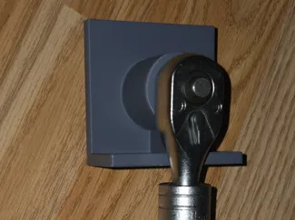 Skadis ratchet holder 1/4