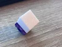 0.16mm layer, 3 walls, 15% infill