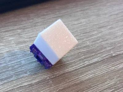 Keycaps for Akko Lavender Purple V3 (and others)