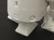 R2D2 Update Fuß 
