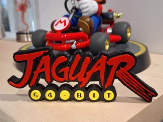 Logo Atari Jaguar