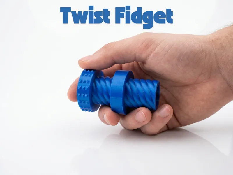 Twist Fidget