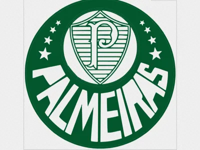Palmeiras Hollow Wall Decoration