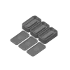 3 Tray - 0.2mm layer, 2 walls, 15% infill (PETG)