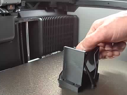 I socket mounting bracket