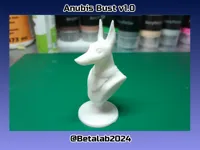 Buste d'Anubis — photo 3