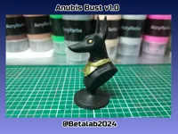 Buste d'Anubis — photo 1
