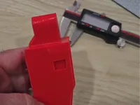 0.2mm layer, 4 walls, 30% infill