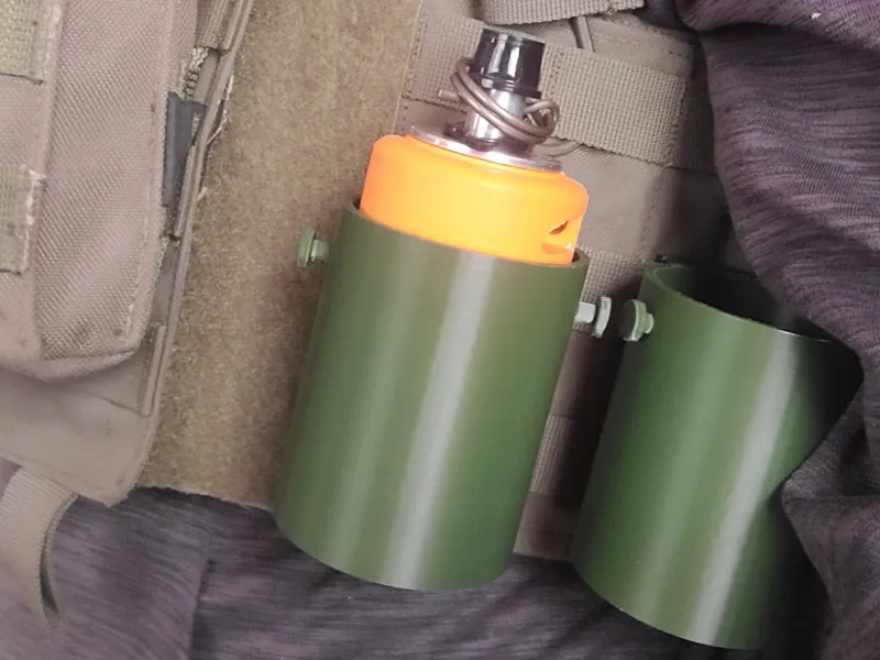 AI Tornado Grenade Holster 