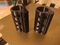0.2mm layer, 5 walls, 20% infill