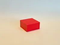 Rectangle, Half 35x17.5mm - 7.6g - 18min - Adaptive layer