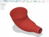 0.2mm layer, 2 walls, 25% infill