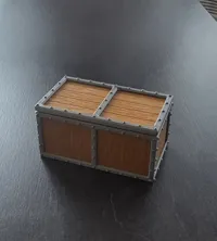Medium - 0.2mm layer, 2 walls, 8% infill