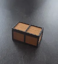 Small - 0.2mm layer, 2 walls, 8% infill
