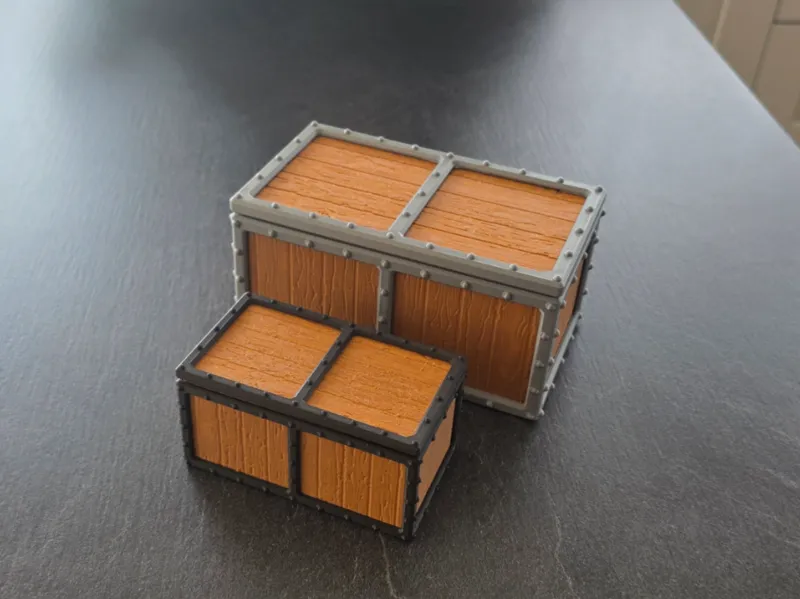 Treasure Chest 4