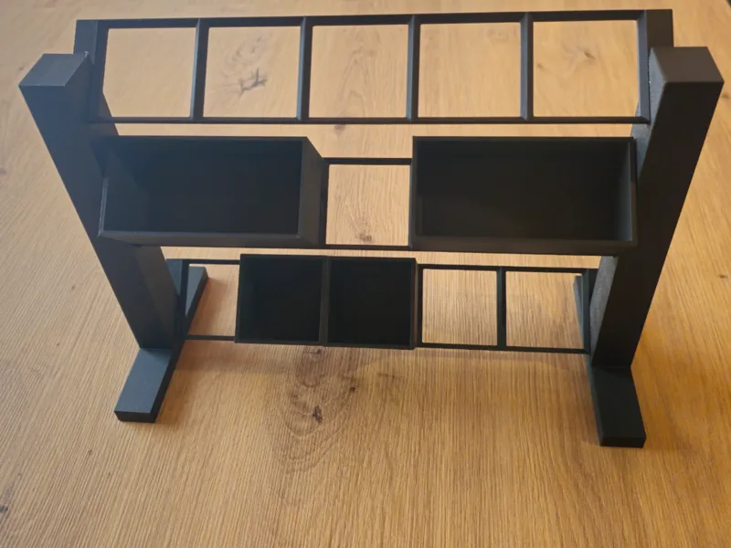 BOX Grid System Halter