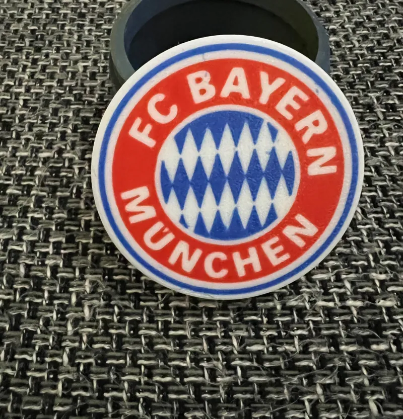 Bayern München Dose 80mm