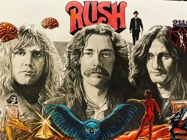 GoldRUSH