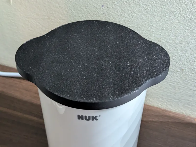 Deckel passt für NUK Thermo Express Flaschenwärmer