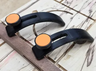 Flexible Hold-Down Clamps