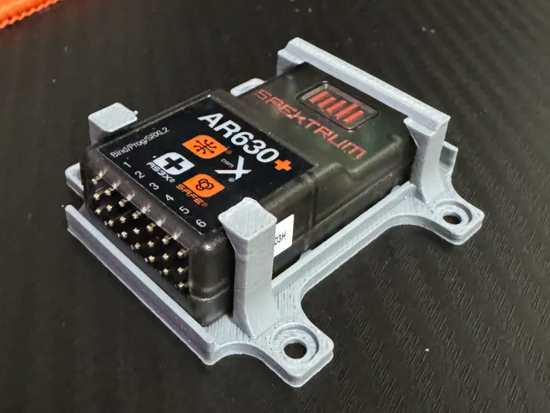 Spektrum AR630 Mount