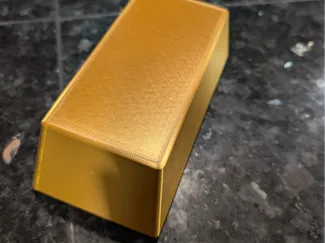 mini gold bar