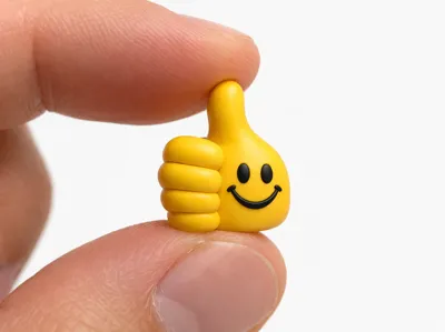 Mini Thumbs Up