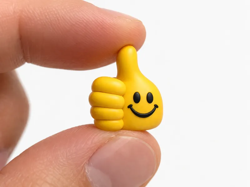 Mini Thumbs Up