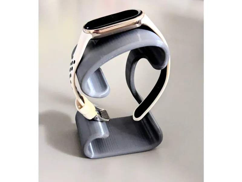 Aesthetic Modern Watcher Holder 