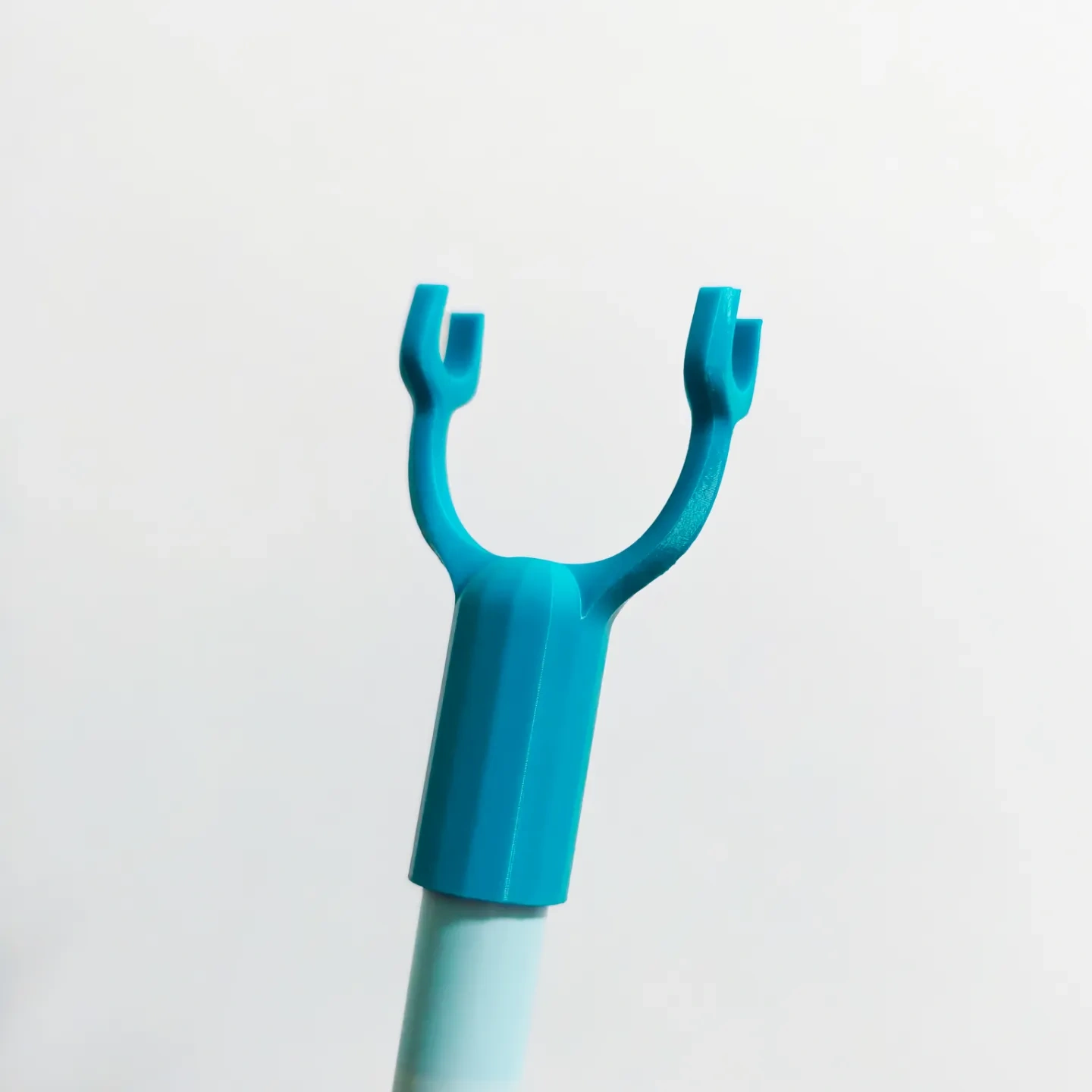 Miniatura 1 do modelo 3D 撑衣杆/凉衣杆
