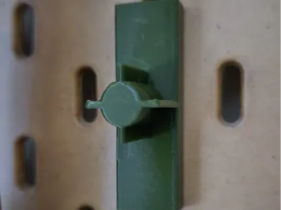 Skadis Multi-Tool Bit holder