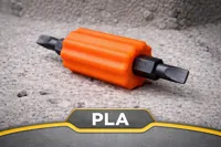 0.2mm layer, 4 walls, 30% infill