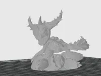 0.2mm layer, 2 walls, 15% infill