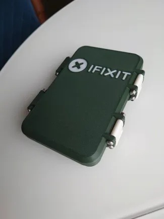 Rugged case for Ifixit Mako