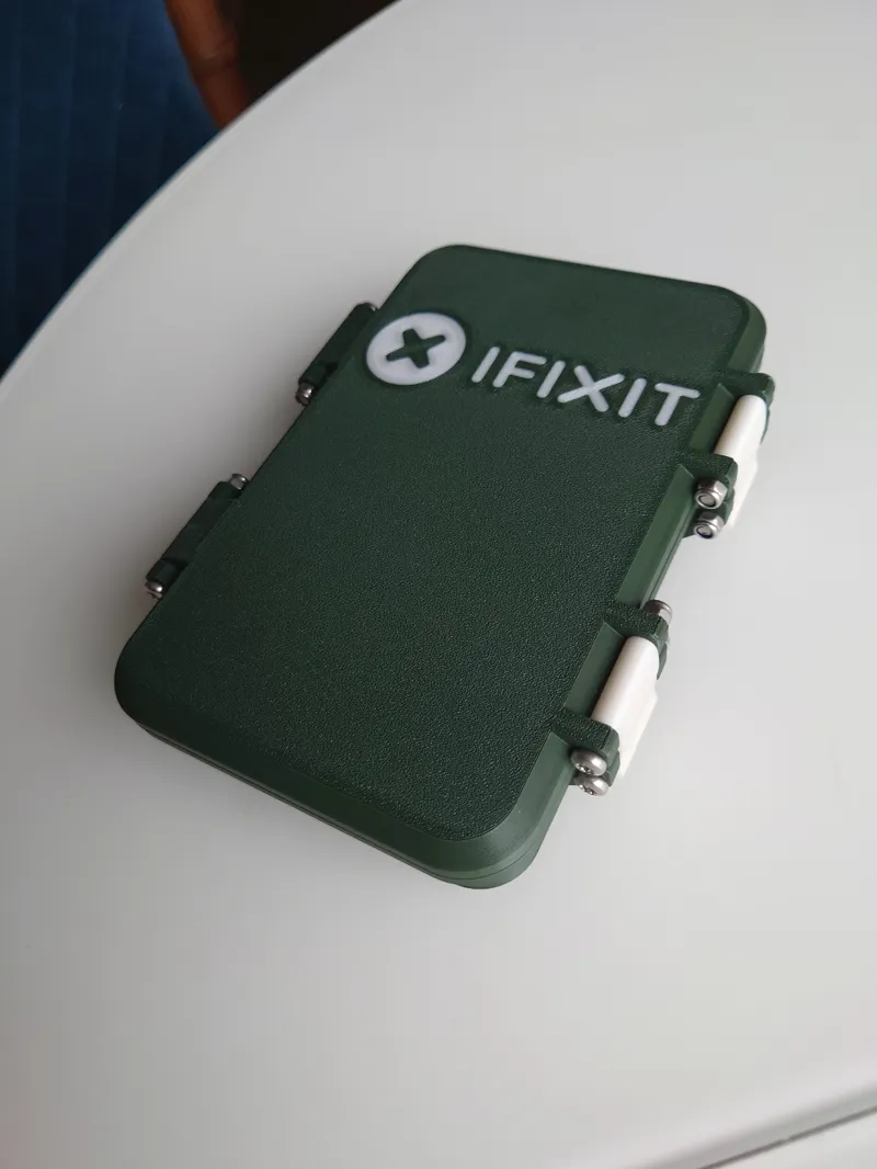 Rugged case for Ifixit Mako